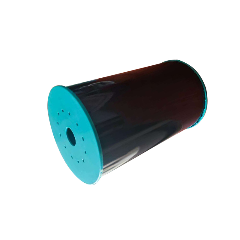 彩标 AI-200BK PVC材质 200mm*20m 标签纸 1.00 卷/盒 (计价单位:盒) 黑色高清大图