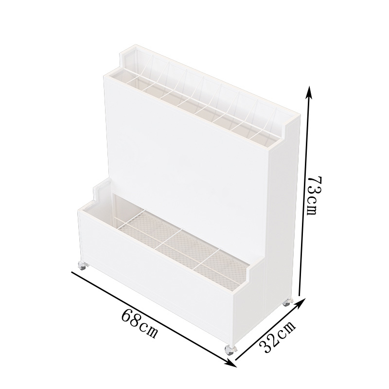 珂攸洋D款雨伞架黑色 E款大号雨伞架680*320*730mm个 雨伞架