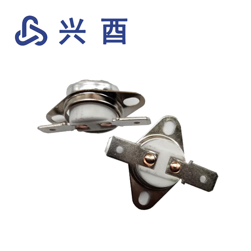 兴酉 温度开关 KSD301-CK130 个