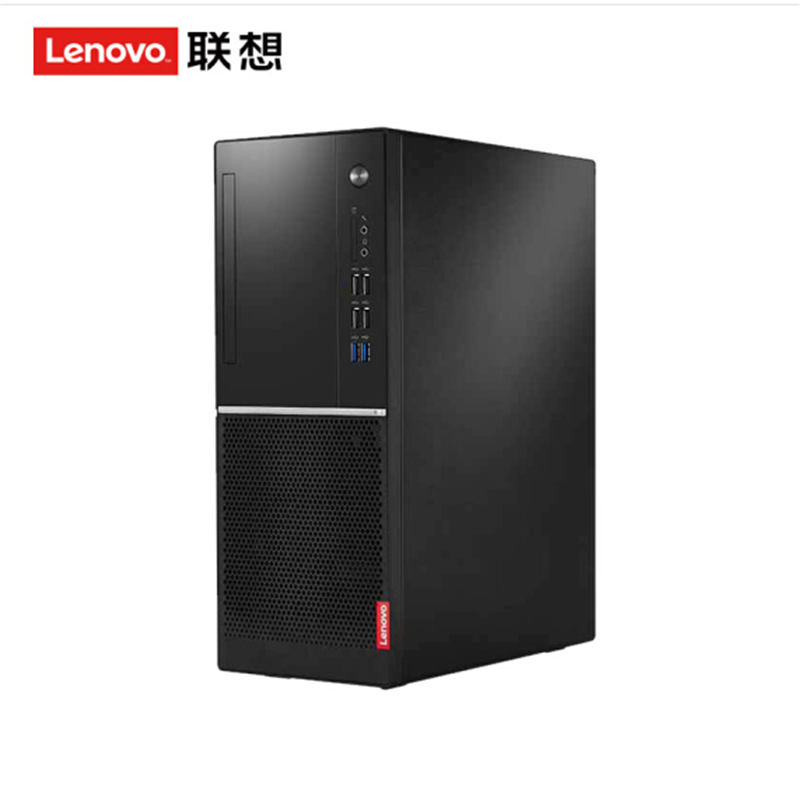 联想(Lenovo) GD 扬天M6201D I3 8100/4G/1T/无光驱/WIN10/15L机箱