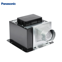 松下(Panasonic) 天花扇天埋扇换气扇管道嵌入式厨房卫生间大风量低噪音卧室抽风扇FV-38CAD8CA