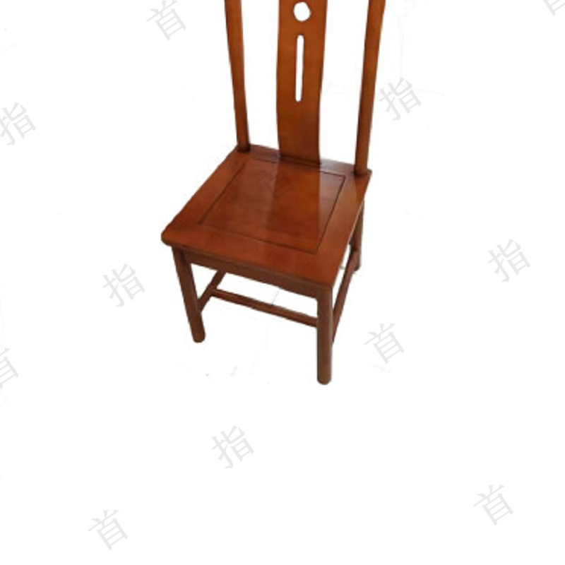 首指（SZ）餐桌椅/实木椅/SZ-158高清大图