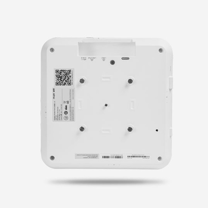 锐捷 RG-RAP230 企业级室内高密三路双频手游工作室路由WiFi吸顶AP CZ