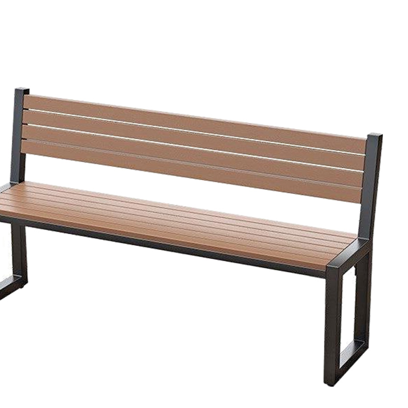 筑亮 户外长椅 1.3m黑 个高清大图