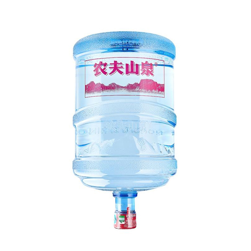 农夫山泉 桶装水 饮用天然水19L*1（2桶56元）