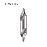 SHENGLGHENG 中心钻A型3mm(柄8mm)/支