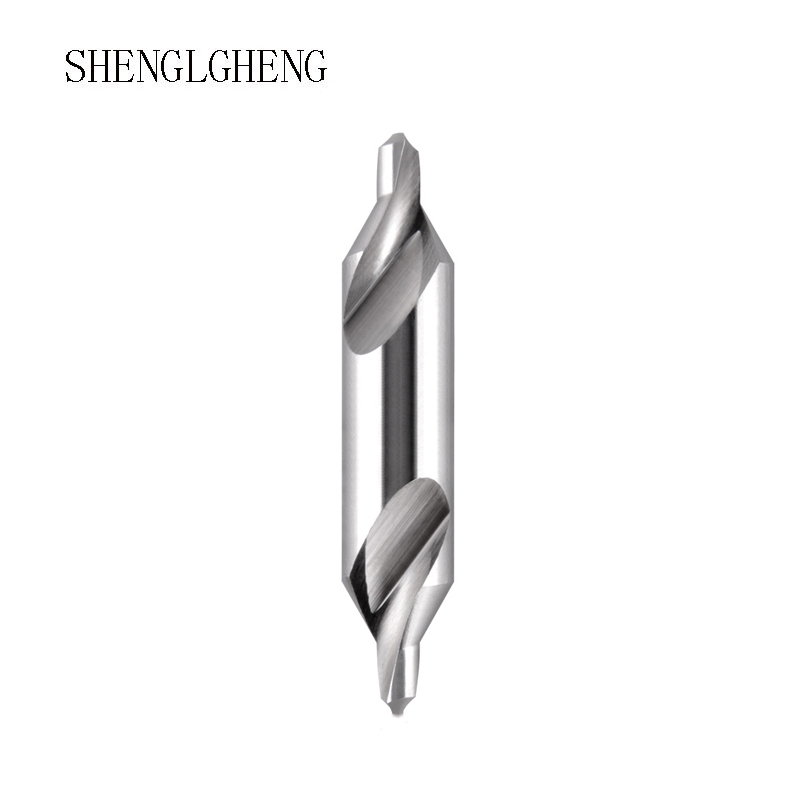 SHENGLGHENG 中心钻A型3mm(柄8mm)/支