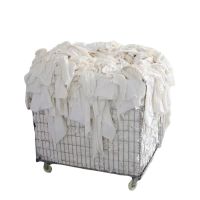 玖牛匠造+纺织品檫机白布+碎白布+千克
