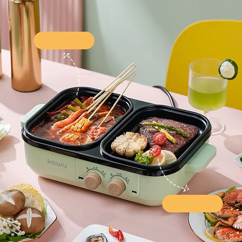 卡屋(kawu) DYG-07料理锅高清大图