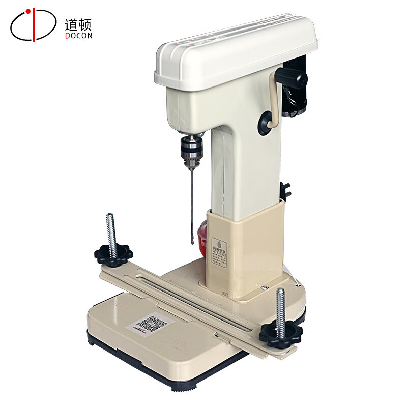 道顿(DOCON)DC-2168穿线式 装订机高清大图