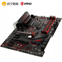 微星MSI Z390 GAMING PLUS主板