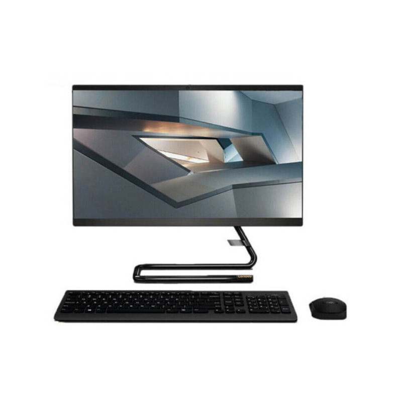 联想(Lenovo)AIO520C 21.5英寸一体机电脑(I3 16G 2T+512G 黑色)定制
