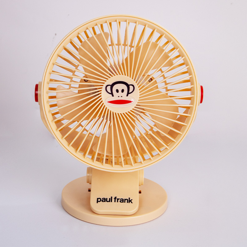 大嘴猴(Paul Frank)台式风扇DZH-G1023高清大图