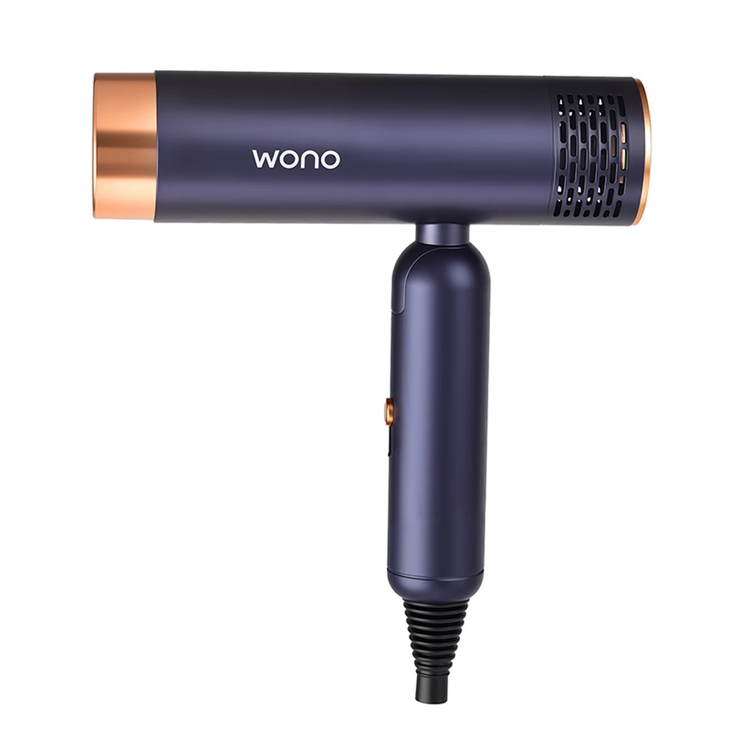 WONO吾诺 便携折叠电吹风ME160A蓝色