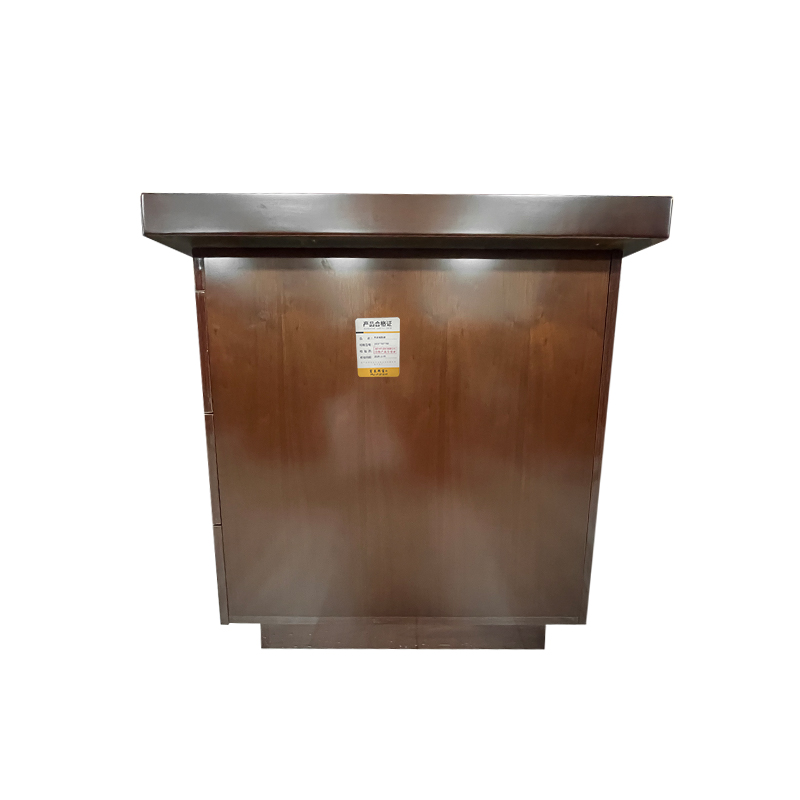 富莱斯宝 木皮电脑桌办公桌 1400*700*760 /张高清大图