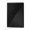 西部数据(WD)2TB USB3.0移动硬盘My Passport随行版 2.5英寸