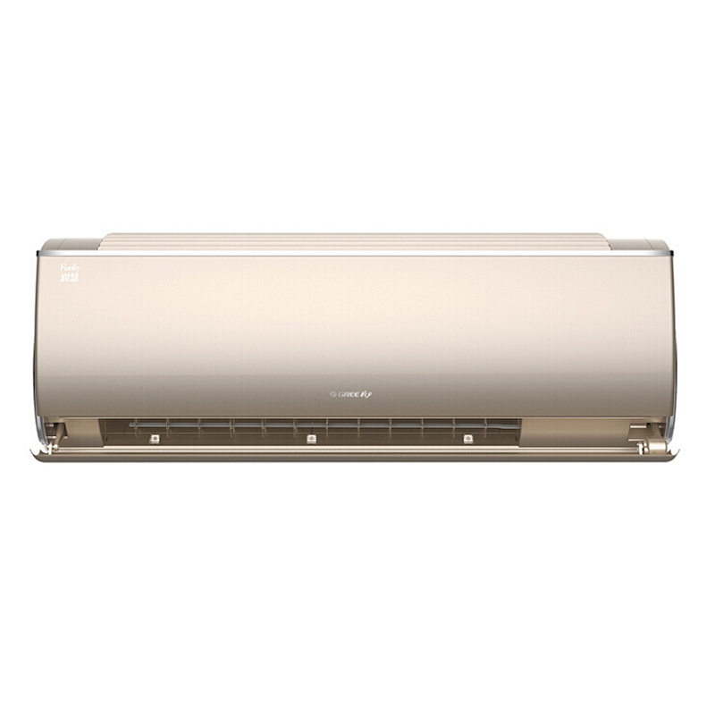 Gree/格力空调 1.5匹 KFR-35GW/(35532)FNhCb-A1润慧变频冷暖挂机一级奢华金
