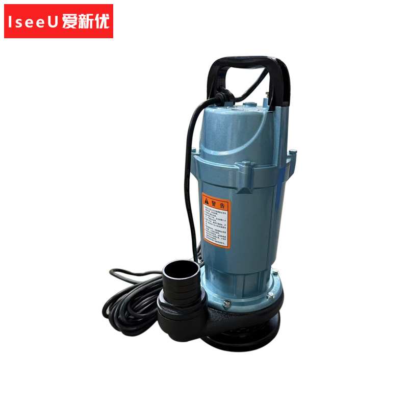 爱新优 潜水电泵 QDX10-16-0.75(个)高清大图