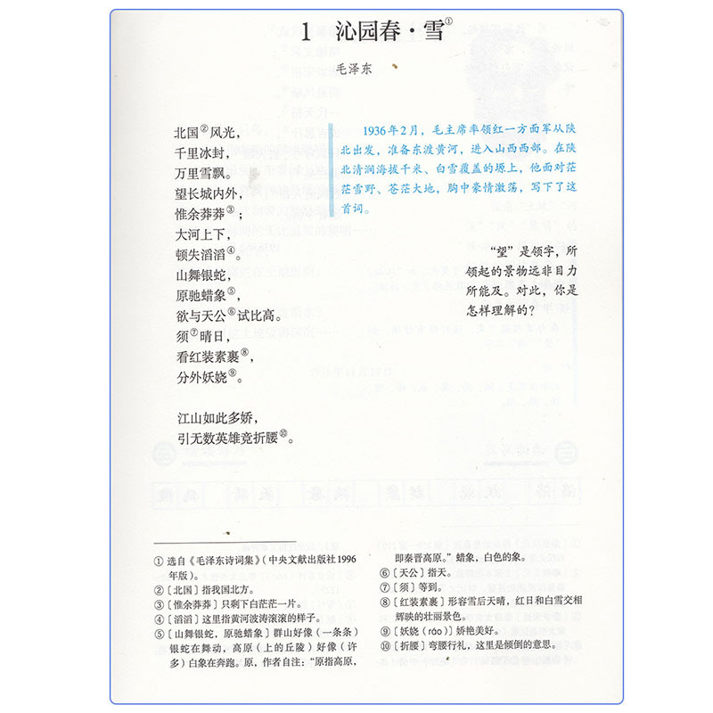 
初中九年级语文课标  第2张