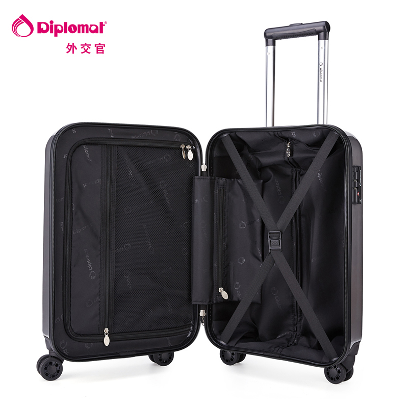 diplomat外交官 TC-618系列 24寸 拉杆箱 旅行箱