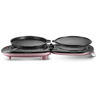 苏泊尔(SUPOR) JC32R61电饼铛家用可拆洗电烙饼厨房电器双面加热煎饼档加深大号煎烤机