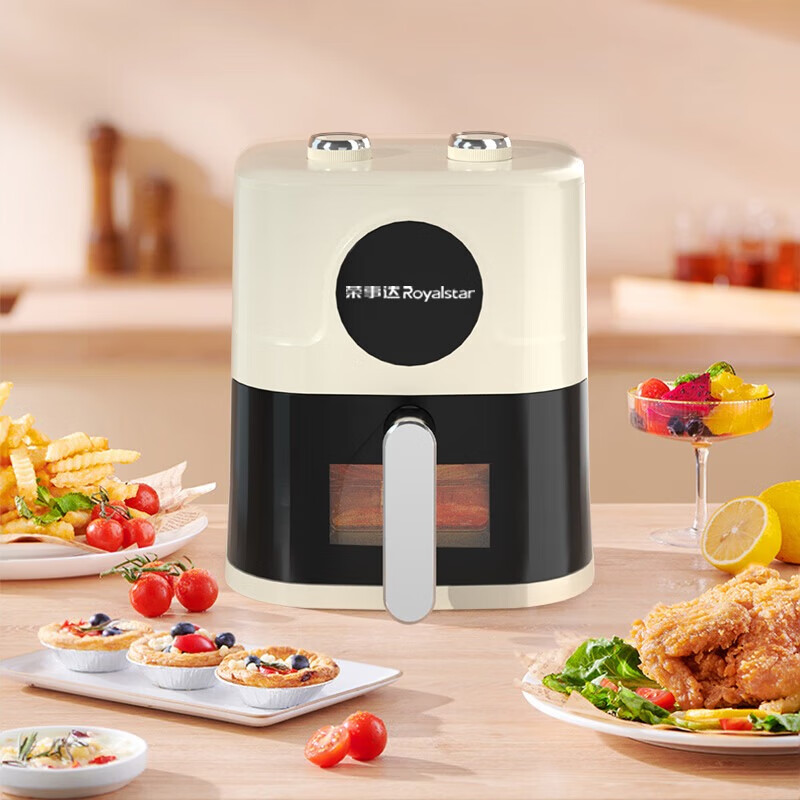 荣事达4升空气炸锅RS-AF3208(单位:台)高清大图
