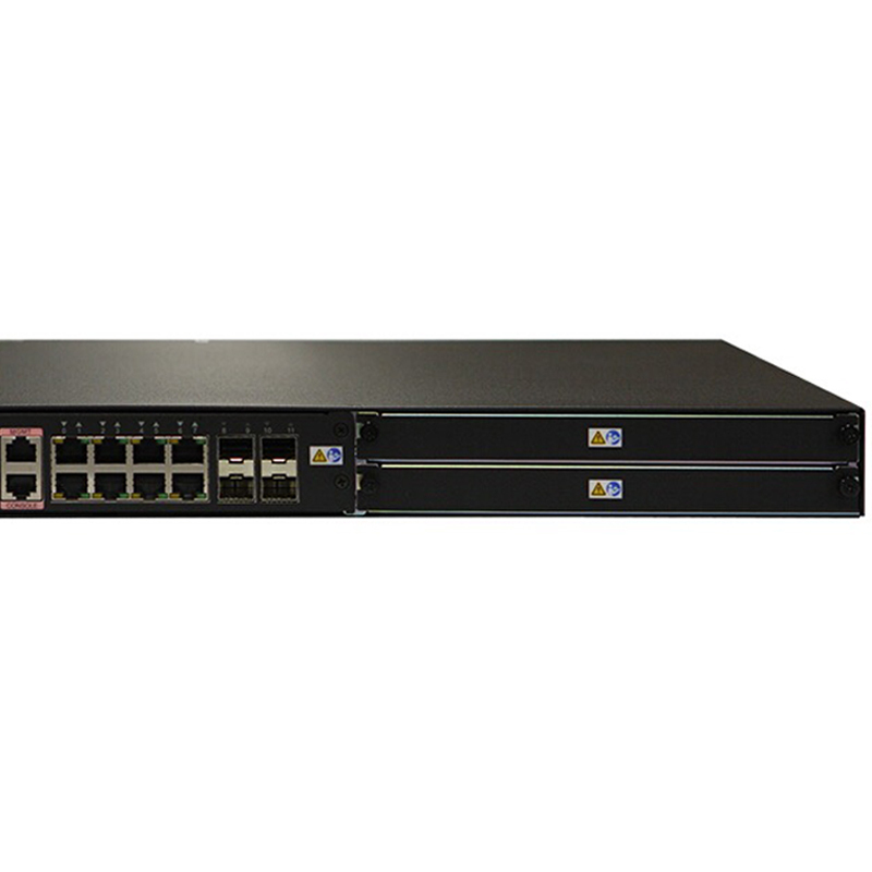 华为(HUAWEI)USG6160 企业级多功能机架式防火墙固定端口8GE+4SFP