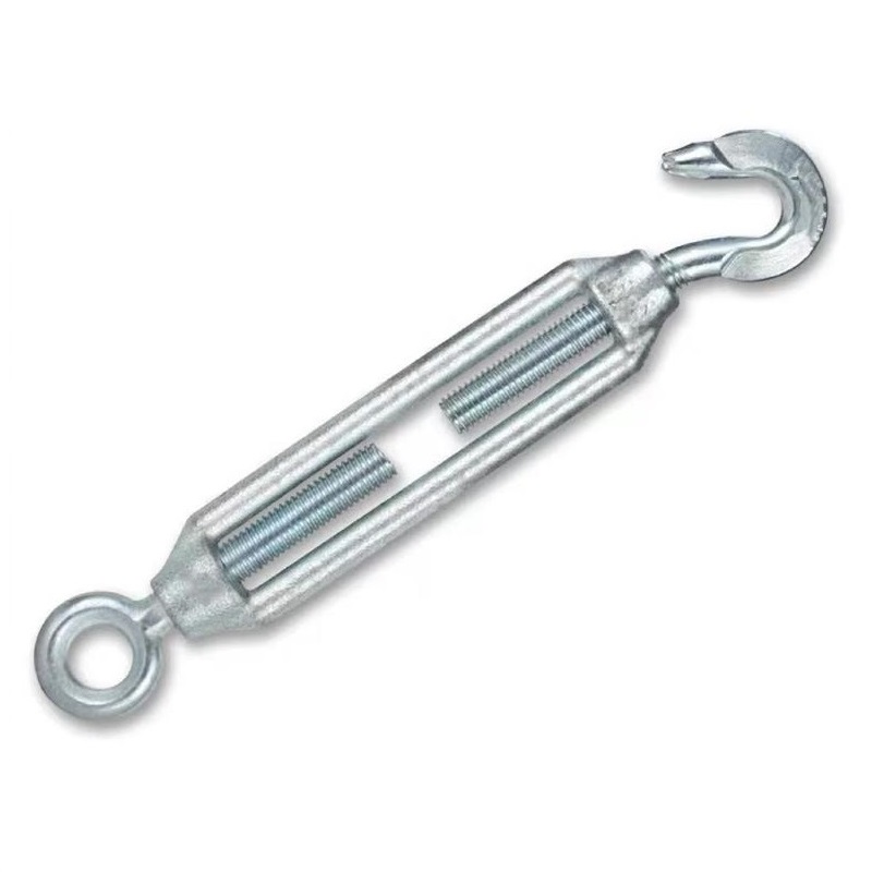 伟鹏双兴 镀锌花篮螺丝伸缩拉紧器 M20(OC款) 个高清大图