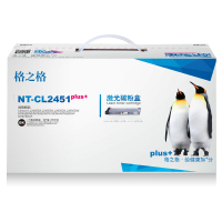 格之格LT2451墨粉盒适用联想LJ2455D LJ2605D M7455DNF M7655DHF 打印机硒鼓