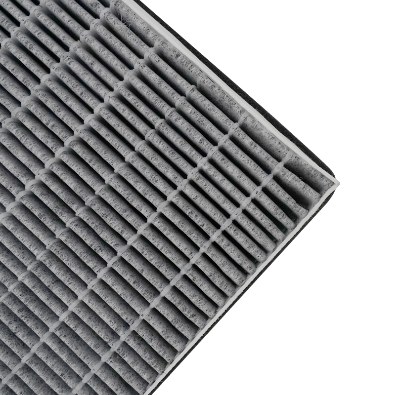 适配飞利浦空气净化器滤芯AC4072按键版-[原机同款-日常除醛]高清大图