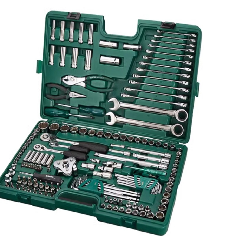 世达(SATA) 160件汽保综合机修组套,09941