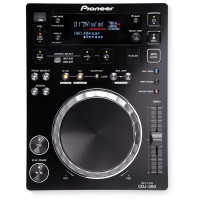 Pioneer/先锋 CDJ-350 U盘DJ打碟机 搓碟盘 一键式DJ音响设备