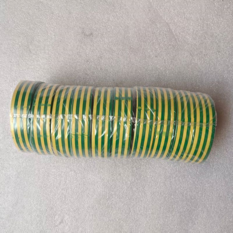 阿托拉思 3M双色绝缘电气胶带 18mm*20m*0.15mm/1卷