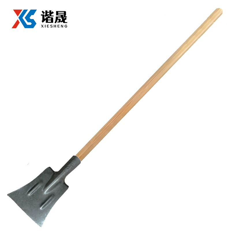 谐晟 1.4米槐木柄除冰铲 冰铲剁冰除冰镐除冰锹