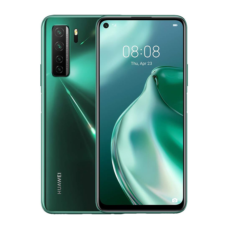 HUAWEI P40 Lite 绮境森林 海外版同 国内nova6 se高清大图
