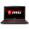微星(MSI)GV62-099 15.6英寸游戏本学生笔记本电脑(i5-8300H 8GB 128GB+1TB GTX1050 4GB 赛睿红色背光键盘)