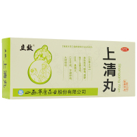 立效 上清丸 9g*10丸/盒 清热散风 用于头晕耳鸣，目赤，鼻窦炎，口舌生疮，牙龈肿痛，大结