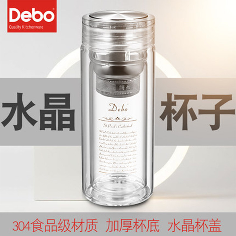 德铂 卡克斯(玻璃杯) DEP-335