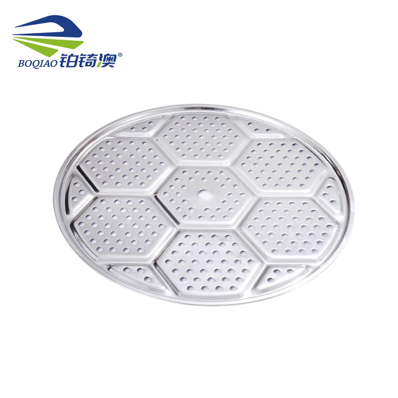 铂锜澳 不锈钢盖帘2个装/套高清大图