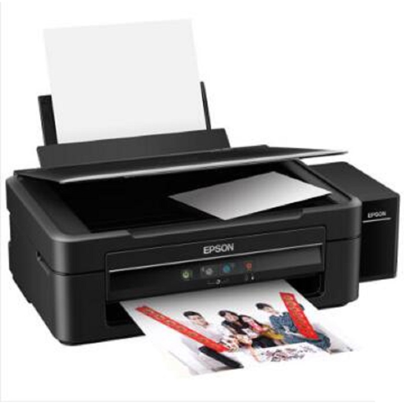 爱普生（EPSON）L360墨仓式打印机