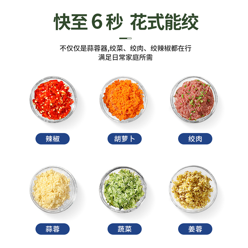 猫非猫(CAT NON CAT) 便携式料理机 搅拌机辅食机 MFM-QS168!高清大图