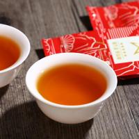 贵天下 2022新茶茶叶礼盒装遵义红茶特级红茶礼盒 润系列1935 高档商务礼盒装128g