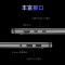 机械革命(MECHREVO)14英寸星耀14钛银灰(R7 H 255 32G 1T 2.8K OLED 120Hz 100%DCI-P3)办公笔记本电脑轻薄游戏本
