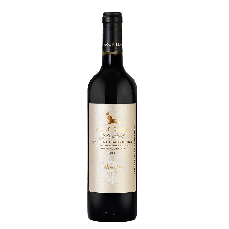 纷赋金牌赤霞珠红葡萄酒750ml澳大利亚原瓶进口红酒视频