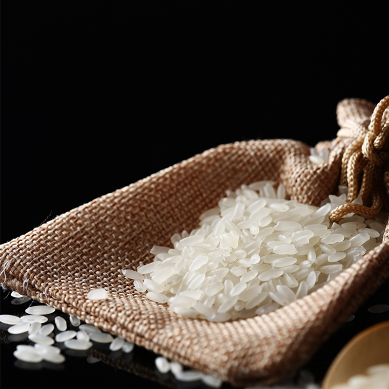 龙禾源五常大米有机大米礼盒装5kg原粮稻花香2号