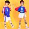 儿童演出服夏季新款男童街童爵士服套装女孩表演服学生潮