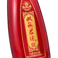 双沟 珍宝坊 红君坊 I号 42度 500ml单瓶装浓香型白酒