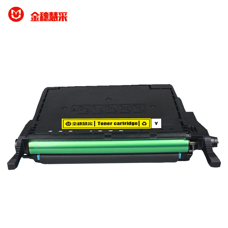 金穗慧采 CLT-508L 兼容黄色硒鼓 约4000页 适用三星CLP615/620ND/670N/CLX6220高清大图