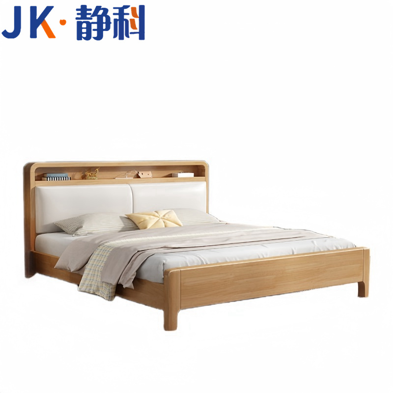 静科木床高清大图