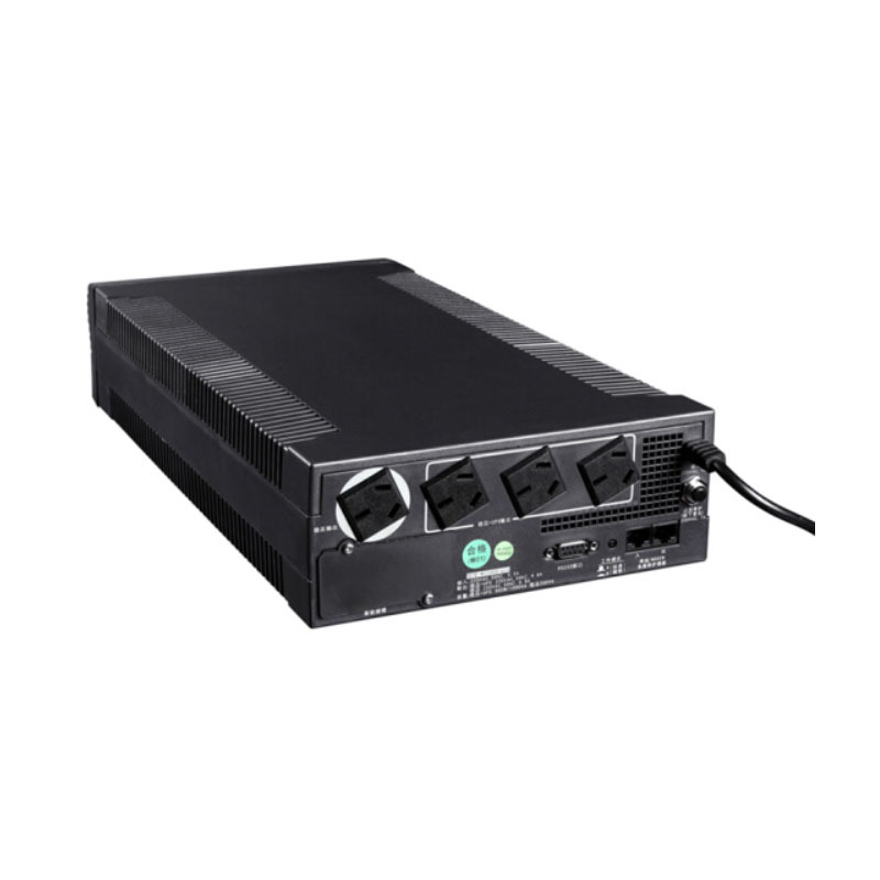 山特 UPS电源1KVA后备6小时 MT1000S-Pro主机 4节65AH蓄电池 主机*1 电池*4 电池柜*1